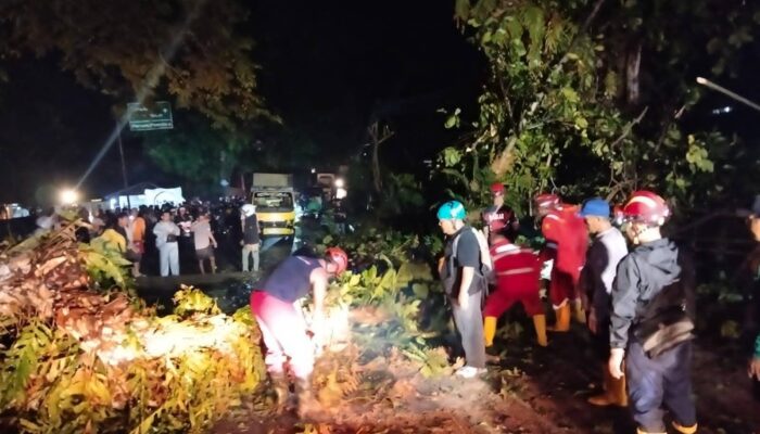 Akses Palabuhanratu–Banten Sempat Lumpuh, Kini Normal Kembali