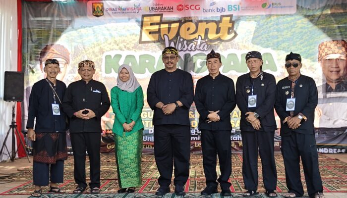 SCG Dukung Pembangunan Desa Wisata Karangpara, Tegaskan Komitmen Perkuat Potensi Pariwisata Sukabumi