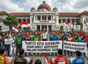 Setelah Demo RT/RW, Terbitlah Demo Cabang Olahraga?
