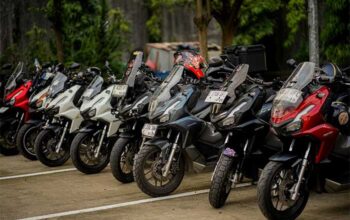 HAIKOCI Gelar Sunmori Adventure ke Curug Citambur