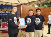 Peringatan May Day, Wabup Apresiasi Sarbumusi Sukabumi Dalam Menjaga Iklim Investas
