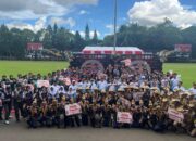 Porismas 2026 Sukses Digelar, Kasetukpa Lemdiklat Polri Ajak Pemuda Jauhi Narkoba dan Geng Motor
