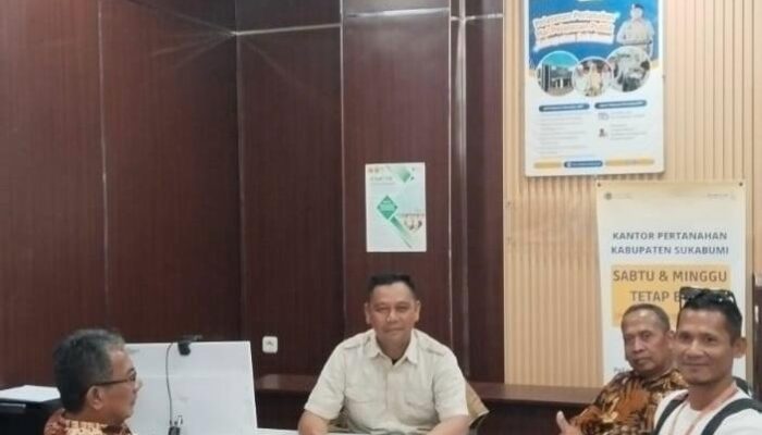 Dekatkan Layanan, Kantah Sukabumi Manjakan Warga di MPP Citepus