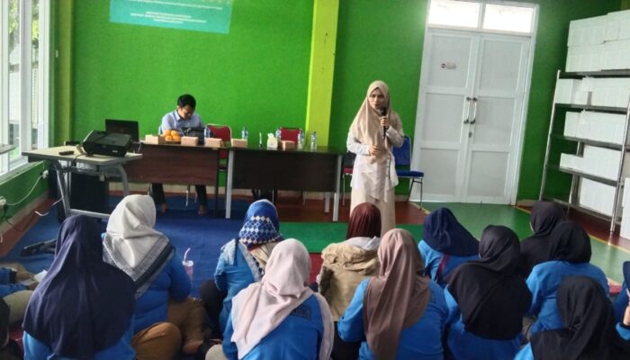 Baru 67 Persen Dapur Gizi di Sukabumi Kantongi SLHS