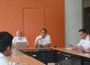 Kejar Target PTSL, BPN Jabar Evaluasi Kinerja Kantah Kabupaten Sukabumi