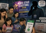 Casting Fiktif Terbongkar, Ratusan Peserta Jadi Korban