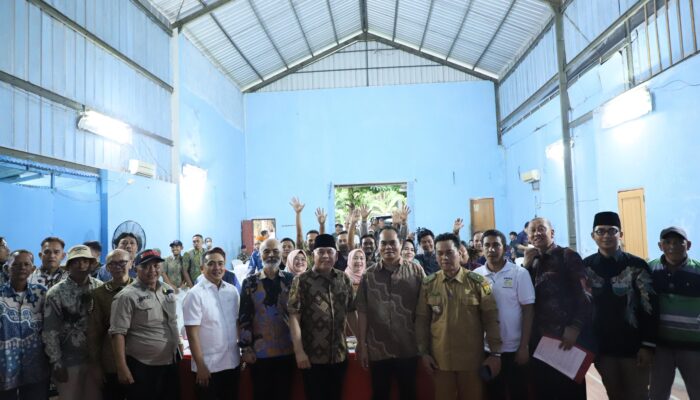 Perkuat Kepastian Hukum, BPN Sukabumi Gencarkan Program Strategis di Cisolok