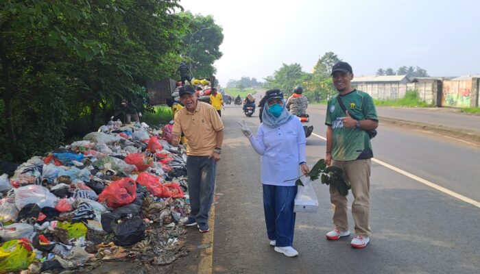 Mulai dari Rumah, DLH Ajak Warga Lawan Sampah