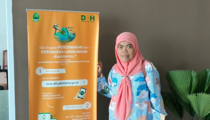 Kadis DLH Kabupaten Sukabumi, Minta Waspada Daerah Penyangga