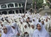 2.500 Jemaah Padati Manasik Akbar Almaida Tour, Gratis dan Bertabur Hadiah