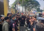 Ratusan Kader GRIB Jaya Kota Sukabumi Padati Istora Senayan