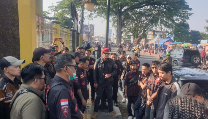 Ratusan Kader GRIB Jaya Kota Sukabumi Padati Istora Senayan