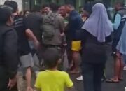 Diduga Cabuli Anak Tiri, Pria di Parungkuda Diamuk Massa