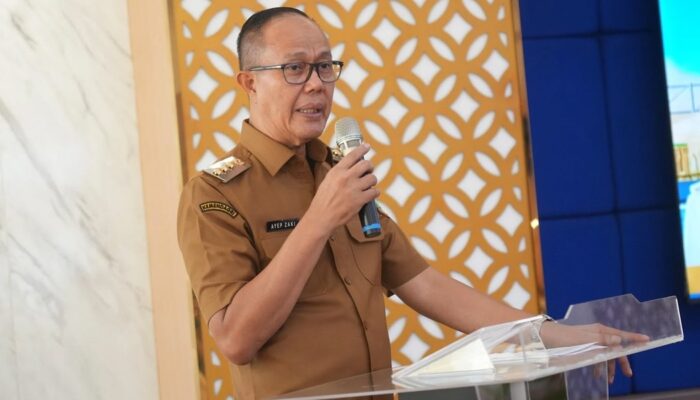 Wali Kota Sukabumi Tekankan Pentingnya Kepatuhan Pajak ASN
