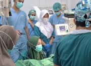 11 Pasien Jalani Operasi Bibir Sumbing Gratis di RS Bunut