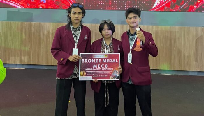 Tim Hukum Nusa Putra University Torehkan Prestasi di Lombok