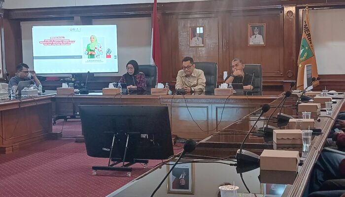 KPID Jabar Bekali Kota Sukabumi Soal Etika Liputan Bencana