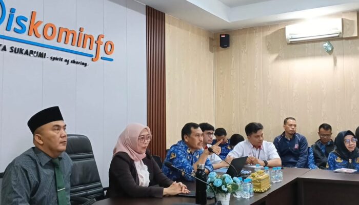 Internet Satu Pintu Jadi Penopang Transformasi Digital Pemkot Sukabumi