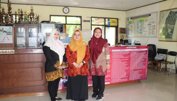 Sipandu Dorong Optimalisasi Pajak Bumi dan Bangunan di Warudoyong