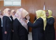Dilantik Ketua Jabar, Perwosi Sukabumi Targetkan Perempuan Sehat dan Berdaya