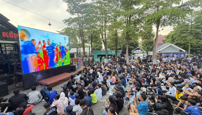 Viking Kerajaan Sukabumi Siapkan Pesta Juara yang Tertib, Target 1,7 Ribu Penonton