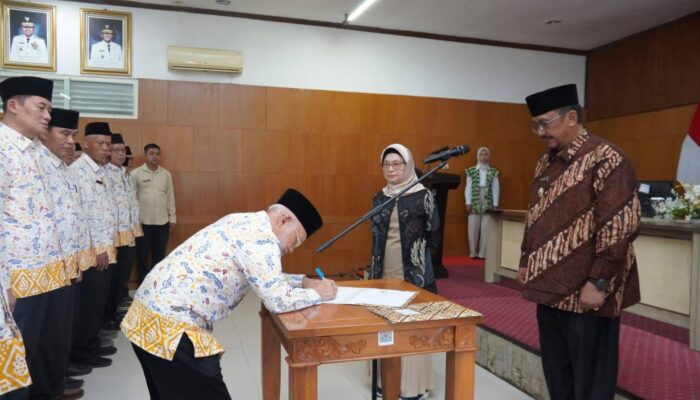 Gandeng PPI, Pemkab Sukabumi Wujudkan Visi Mubarakah