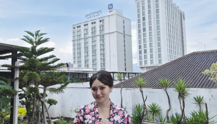 Pengusaha Muda Penuh Semangat