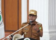Hari Lansia Nasional, Bobby Ingatkan Pentingnya Pola Hidup Sehat