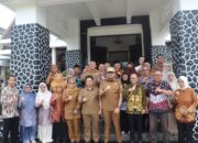 15 PNS Kota Sukabumi Resmi Purna Bakti
