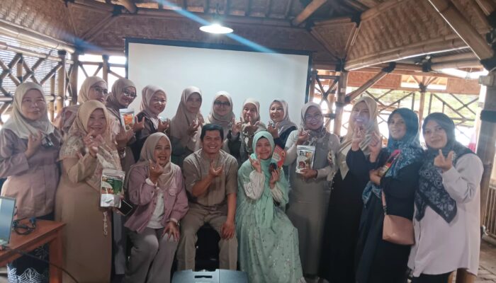 UMKM Kota Sukabumi Level Up, Produk Bisa Awet Lebih dari  Setahun