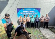 Idul Adha di Balik Jeruji, Lapas Sukabumi Tebar Kebahagiaan