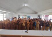 Rakor Triwulan I, Warudoyong Fokus Tingkatkan Kinerja ASN