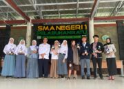 Borong Gelar FLS3N dan O2SN, SMAN 1 Palabuhanratu Melaju ke Jabar