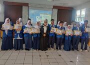 Badai Pasti Berlalu, Bukti Kreativitas dan Literasi Siswa MTsN Kota Sukabumi