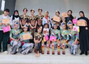 Nusa Putra University Jadi Kontingen Terbaik di Harmoni Budaya Festival