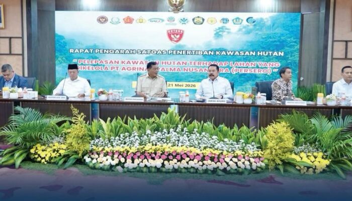 Menteri ATR/BPN Tegaskan Penataan Lahan PT Agrinas Harus Tertib Hukum