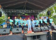 Persib Legend Hingga Khitanan Massal Meriahkan HUT Ke-3 Elviana Net