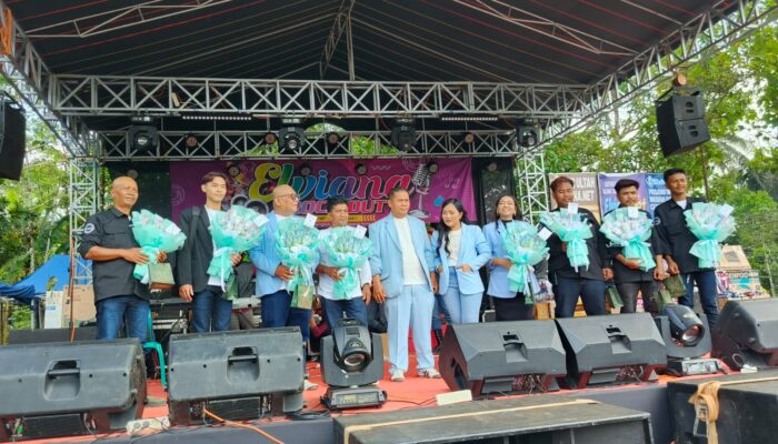 Persib Legend Hingga Khitanan Massal Meriahkan HUT Ke-3 Elviana Net