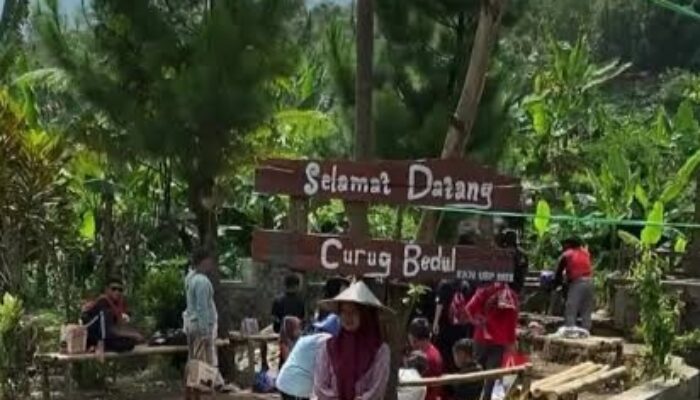 Curug Bedul, Objek Wisata Air Terjun Gratis di Purwakarta: dari Mata Air Pegunungan