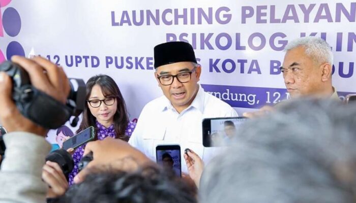 Mengalami Stres dan Kesehatan Mental: Ini 12 Puskesmas di Bandung Sediakan Layanan Psikologi