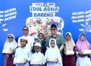 JNE Rayakan Idul Adha 1447 H dengan Semangat Berbagi dan Promo Spesial