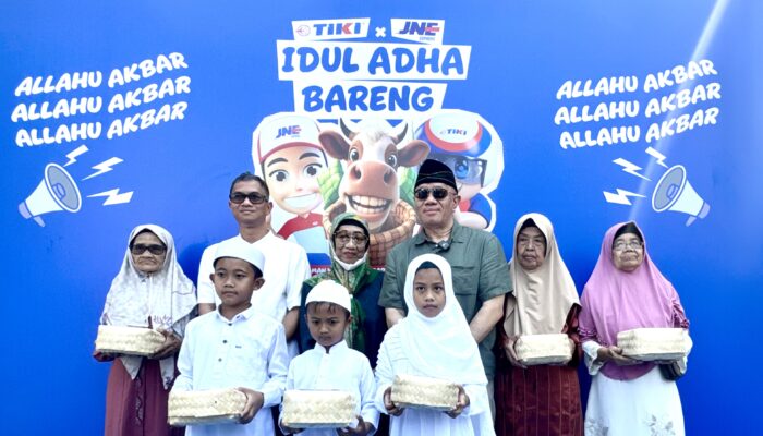 JNE Rayakan Idul Adha 1447 H dengan Semangat Berbagi dan Promo Spesial