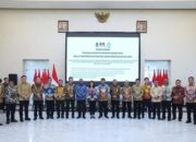 Gandeng KPK dan ATR/BPN, Pemkab Minut Targetkan 50 Sertifikat Aset Bebas KKN