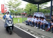 Reaction Braking, Skill Dasar Penting untuk Keselamatan Berkendara