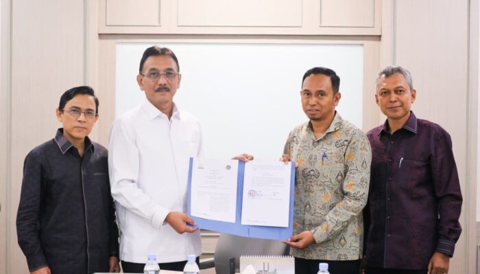 Kementerian ATR/BPN dan Pemprov Aceh Sepakati Tata Kelola Agraria