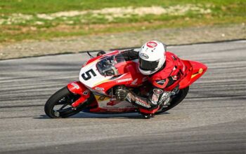 Pebalap Belia Astra Honda