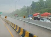 Tol Bocimi KM 72 Longsor, Arus Dialihkan ke Exit Cigombong