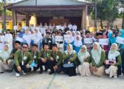 Ratusan Siswa SD se-Kecamatan Citamiang Adu Prestasi di Lomba PAI