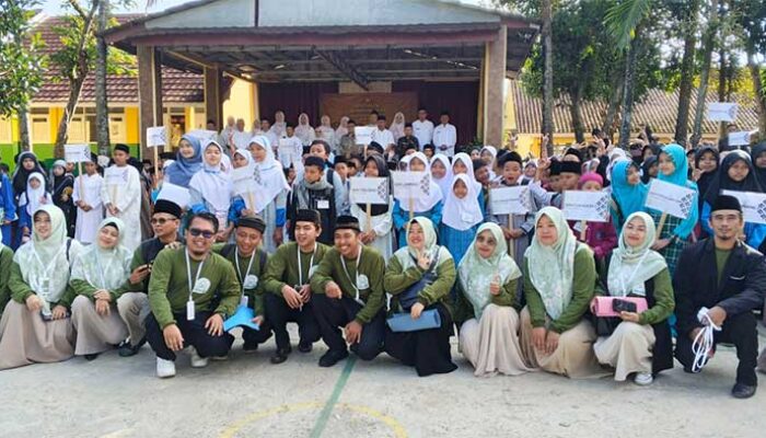 Ratusan Siswa SD se-Kecamatan Citamiang Adu Prestasi di Lomba PAI