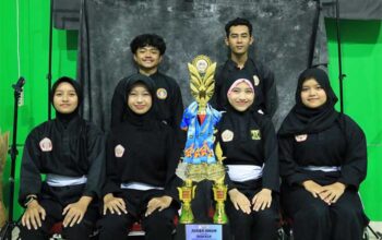 UKM Pencak Silat Nusa Putra University